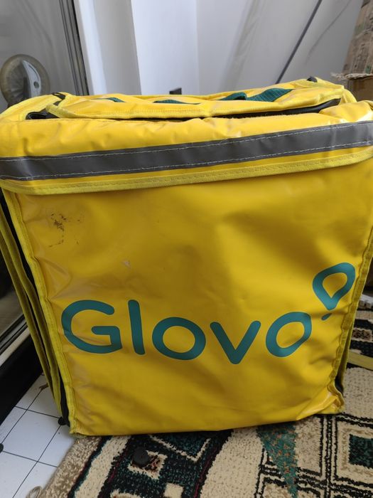Термосумка Glovo
