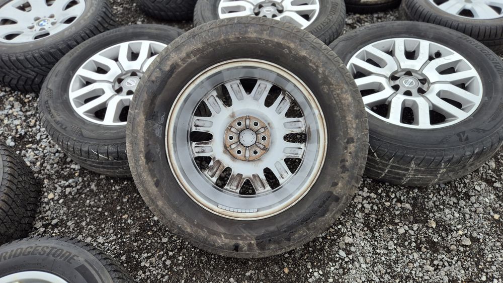 Оригинални джанти Нисан 6/114.3 Nissan, Pathfinder 6x114.3
