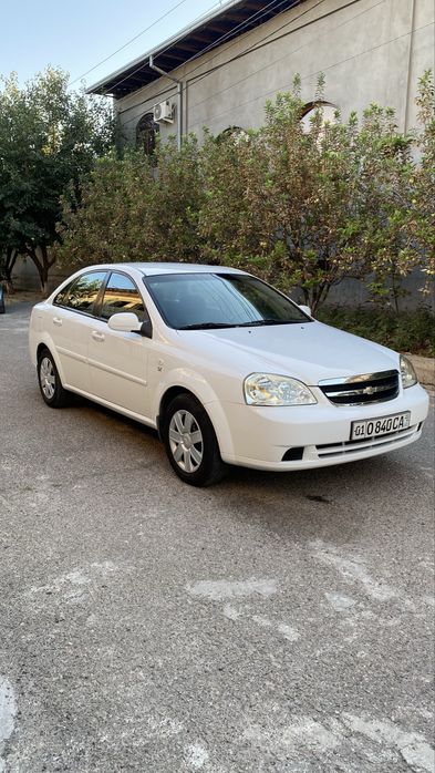 Lacetti 1.8 2009 Mexanika