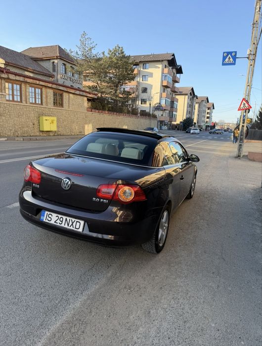 VOLKSWAGEN Eos 2007 — imagine 4