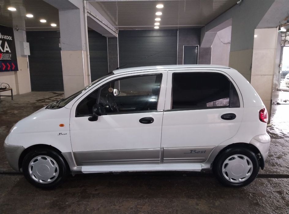 Chevrolet Matiz 2012