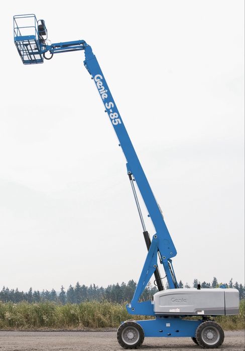 Подъемник, вышки и автовышки в аренду