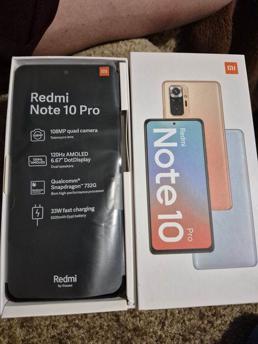 Xiaomi Rebmi Note 10 PRO