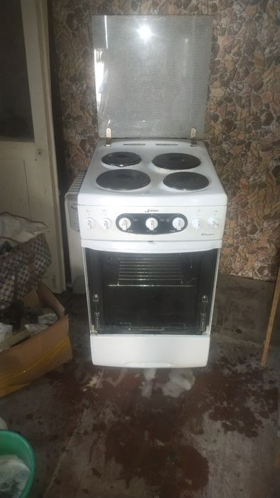 Электрическая плита