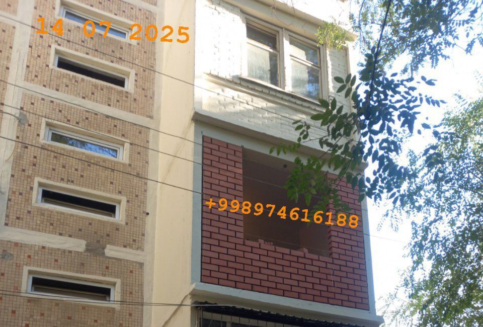 Кладка Балкона Balkonga Gisht teramiz24/7