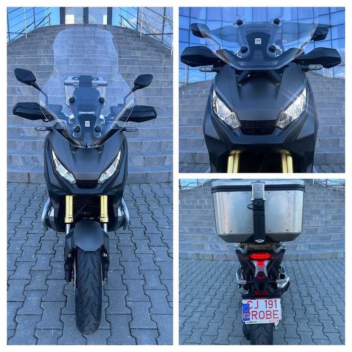 Honda X-ADV 750 ABS ~ Garantie ~ Rate fixe ~