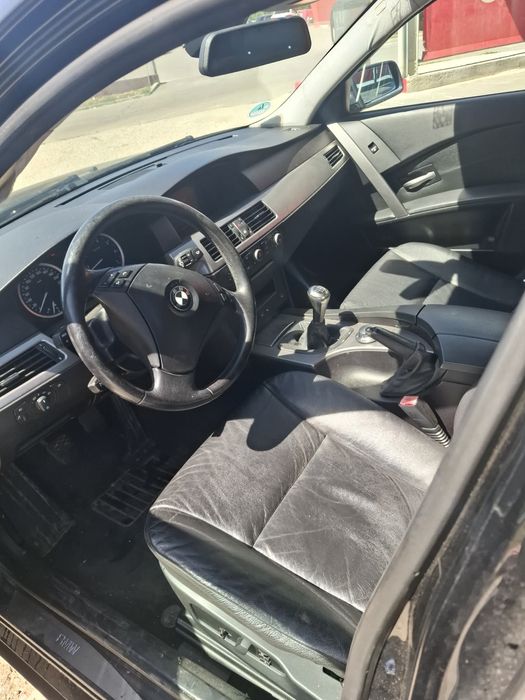 Bmw 525 i E60 192cp