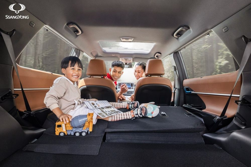 SsangYong Torres KGM