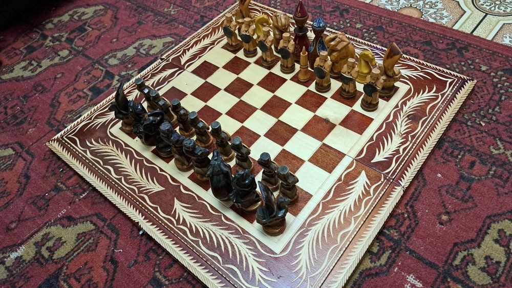 Настольные игры !