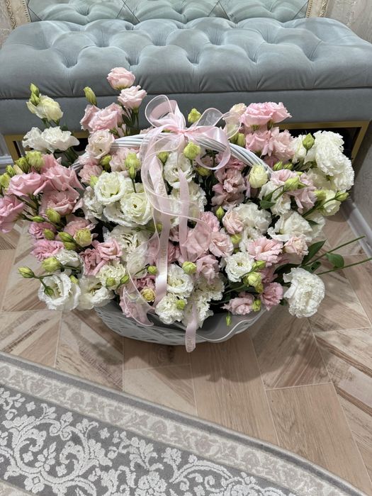 Продам свежий цветы