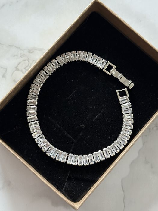 Tennis silver 925 new new