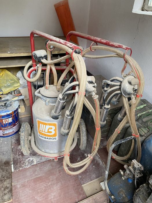 Молокоотсос для животных.