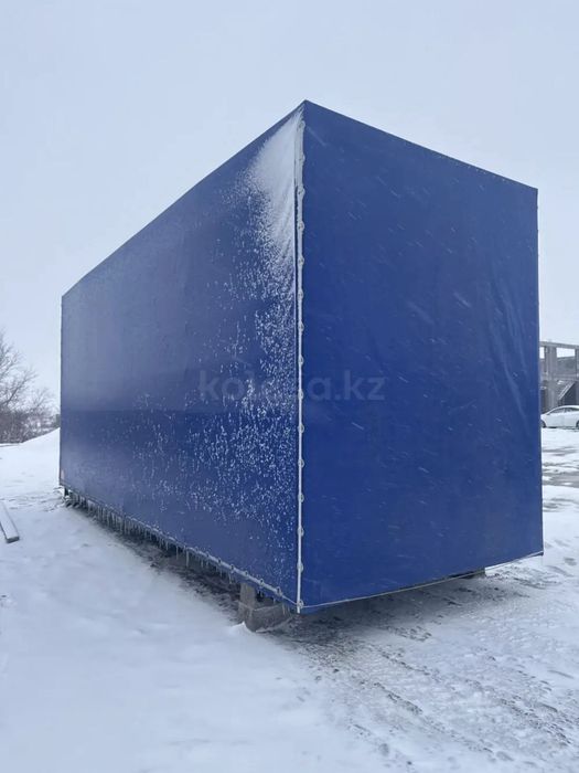 Продам кузов тентовый