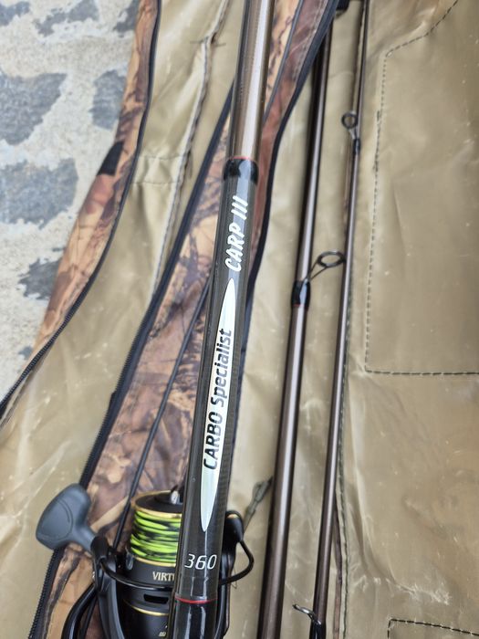 Шаранджийски въдици