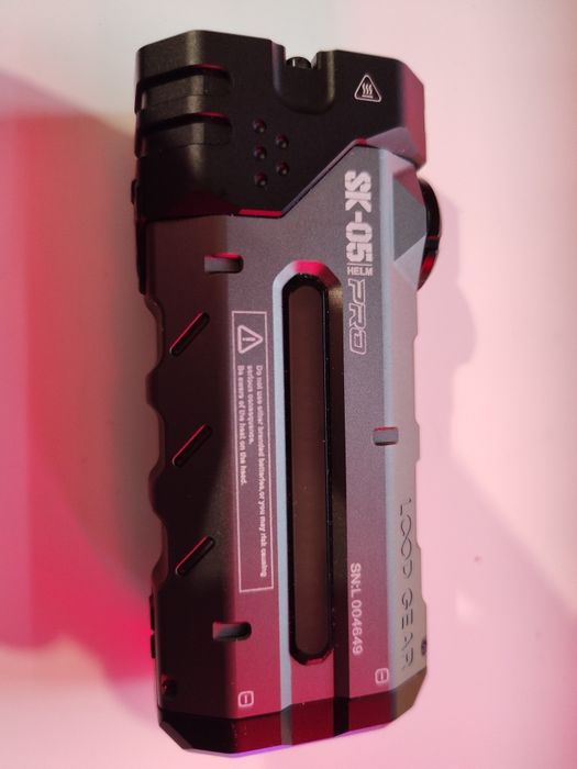 Фенер LoopGear SK05 Pro