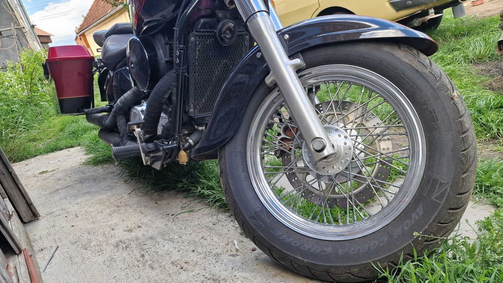 Kawasaki Vulcan 800
