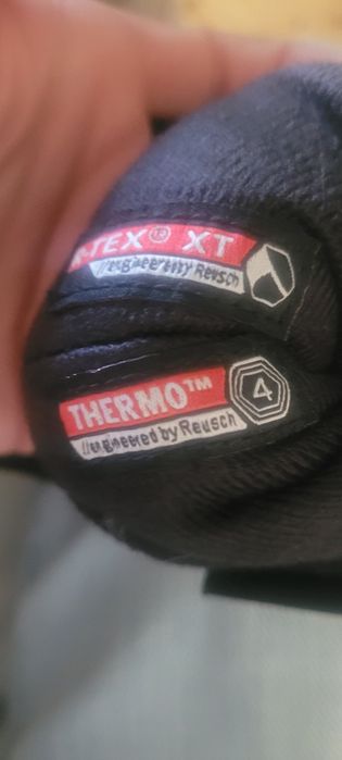 Оригинални ръкавици Reusch xs размер