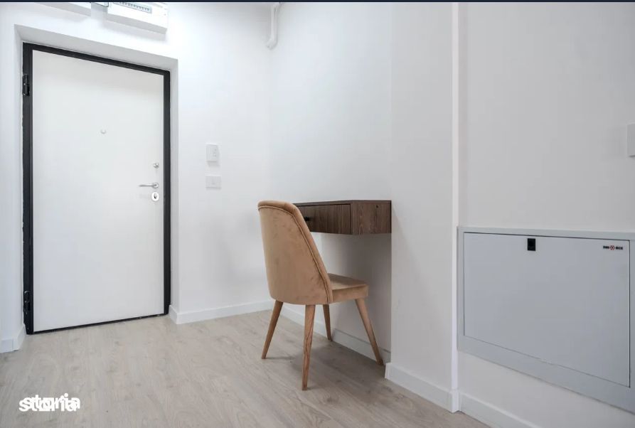 Studio/ Ivory Residence Pipera/ Promenada