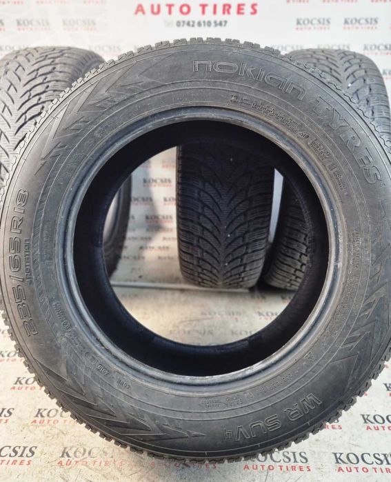 235 65 18 - Anvelope iarna m+s NOKIAN