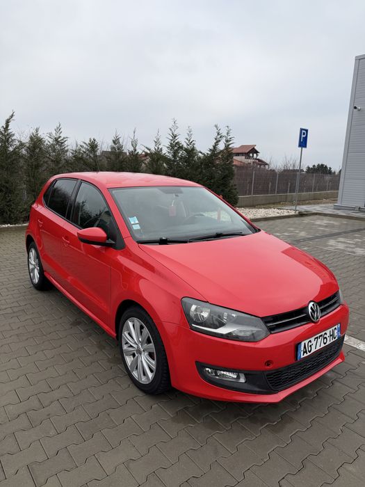 Nou vw polo intretinut