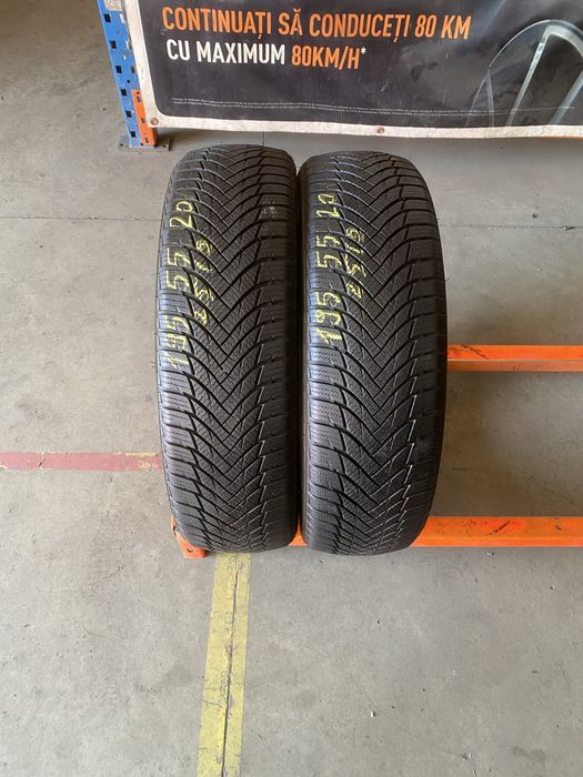 Anvelope iarna 195/55/20 Minerva Frostrack HP 195 55 20 R20