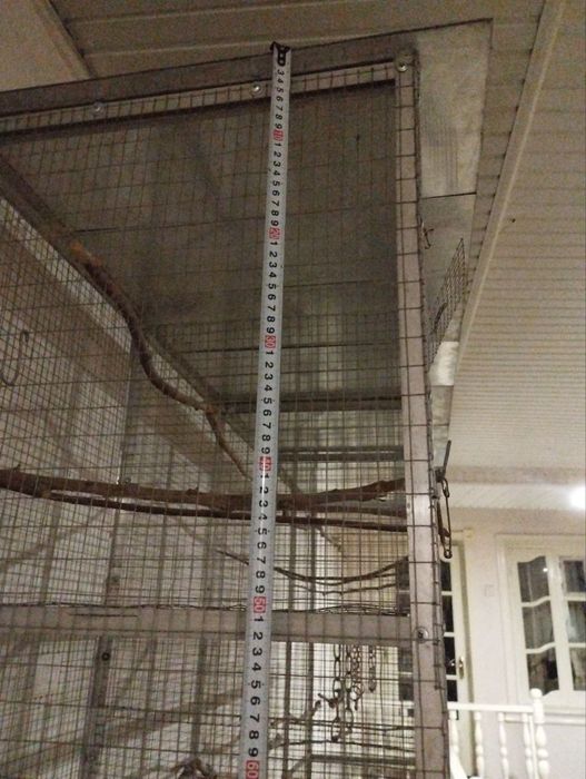 Срочна продаю вальер для размножения птиц