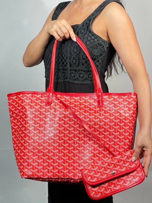Geanta Goyard Noua !!! Dimensiuni 48/30 !!!