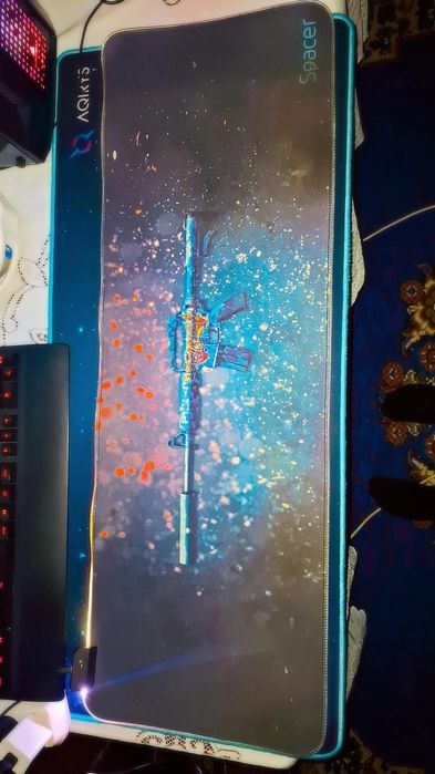 Mouse Pad Gaming Spacer