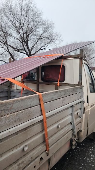 Грузоперевозки! Газель  по городу, и пригороду