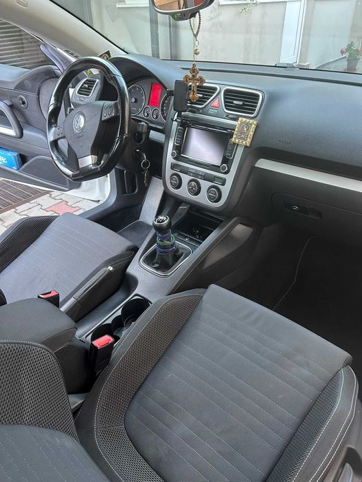 VOLKSWAGEN Scirocco 2009 — imagine 3