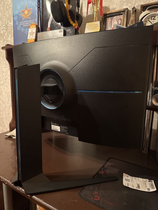 Монитор 27" ThundeRobot DF27C240L черный