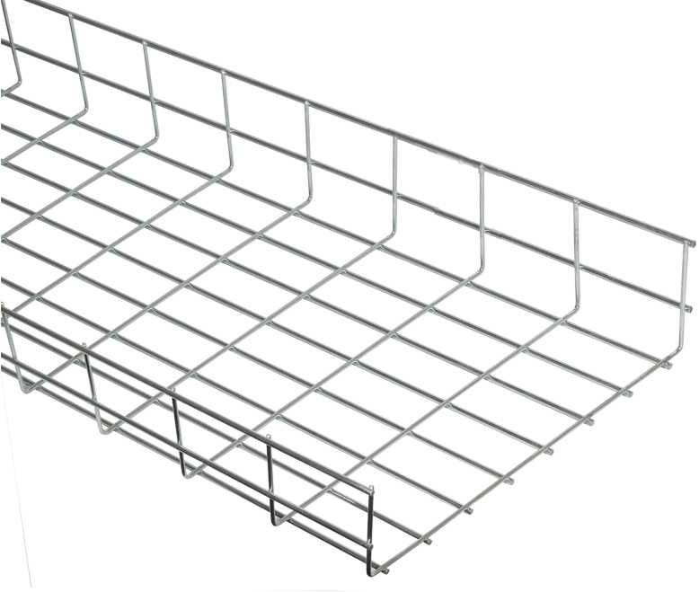 Лоток металлический перфорированный, лестничный, проволочный IEK