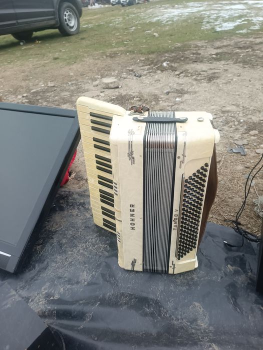 Acordeon HOHNER Tango v