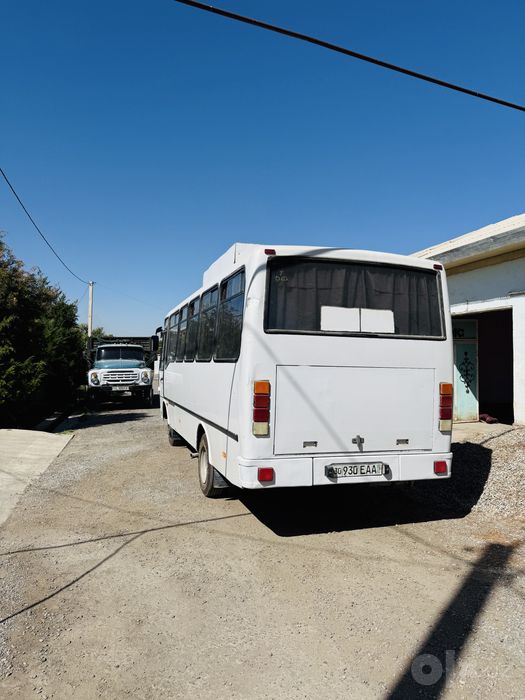 Isuzu avtobus holati zor 2015
