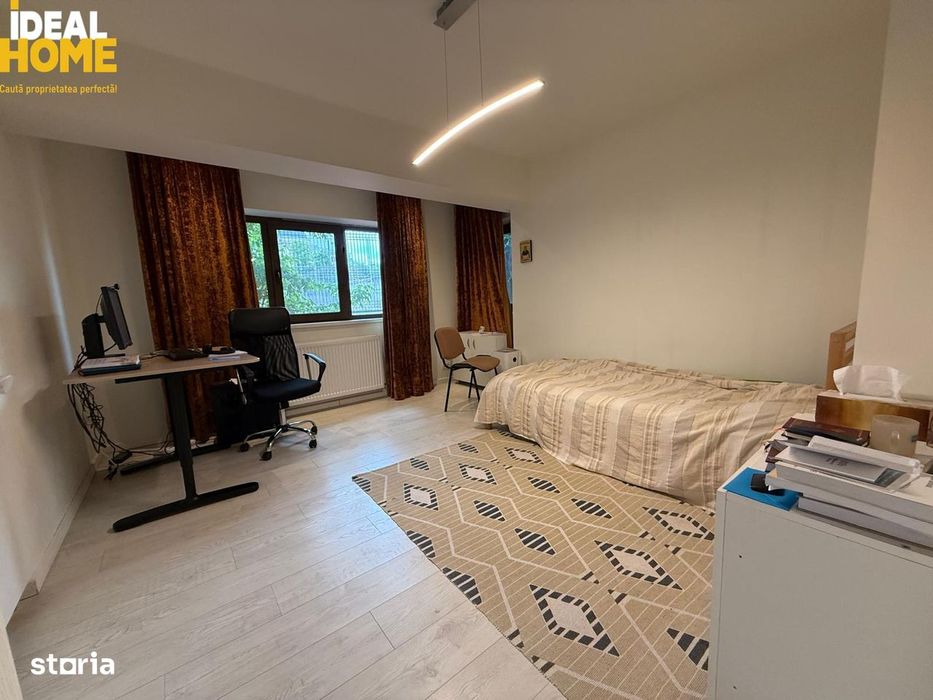 Apartament 3 camere Copou-Casa Armatei. Etaj 2