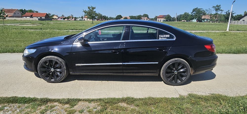 VOLKSWAGEN Passat CC 2010 — imagine 2