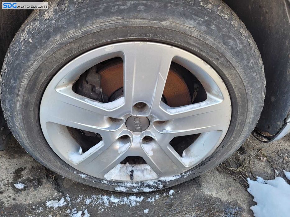Set 4 Jante Roti Aliaj 205 55 16 R16 5x112 Audi A4 B6 2001 - 2005 [C1992]