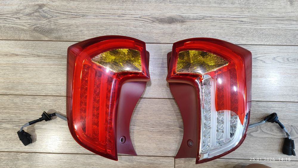 Фонарь задний Kia Picanto