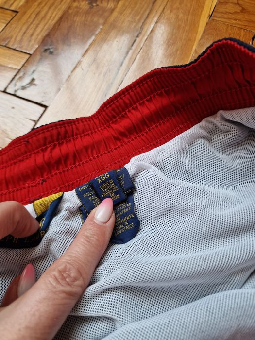 Страхотни мъжки бански POLO RALPH LAUREN размер 2XL