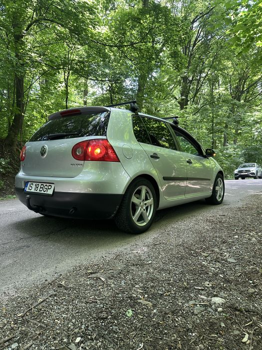 Vand vw golf 5 1.9 tdi 2008