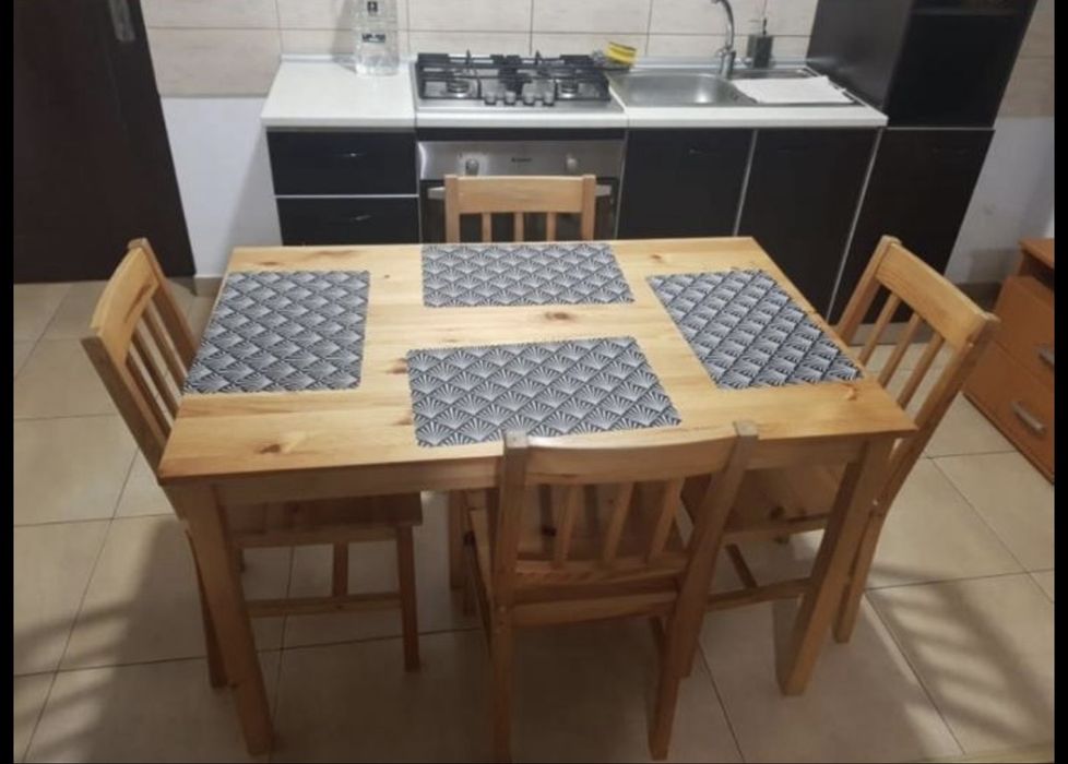 Apartament in bloc nou  [Regim Hotelier] Termen scurt/lung