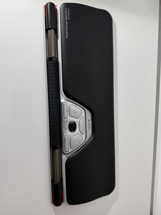 Mouse Contour RollerMouse Red Plus Wireless Bluetooth