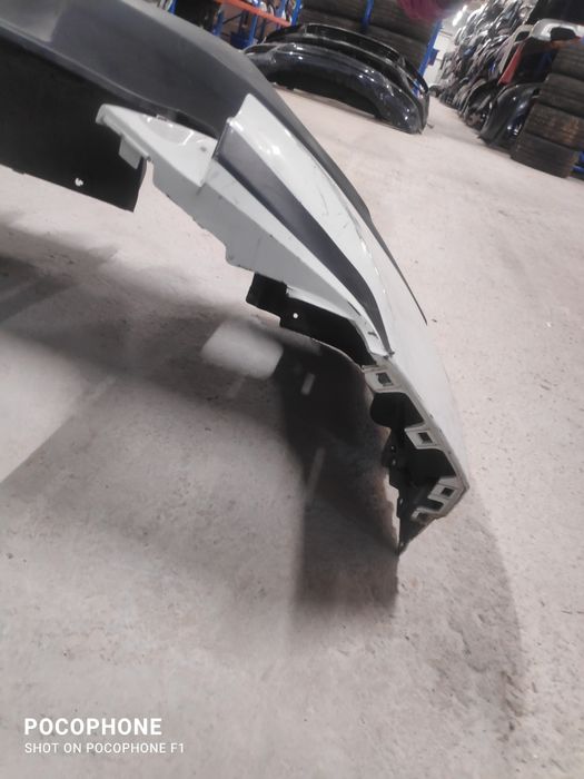 Задна броня Jeep Renegade / Ренегат 2019г