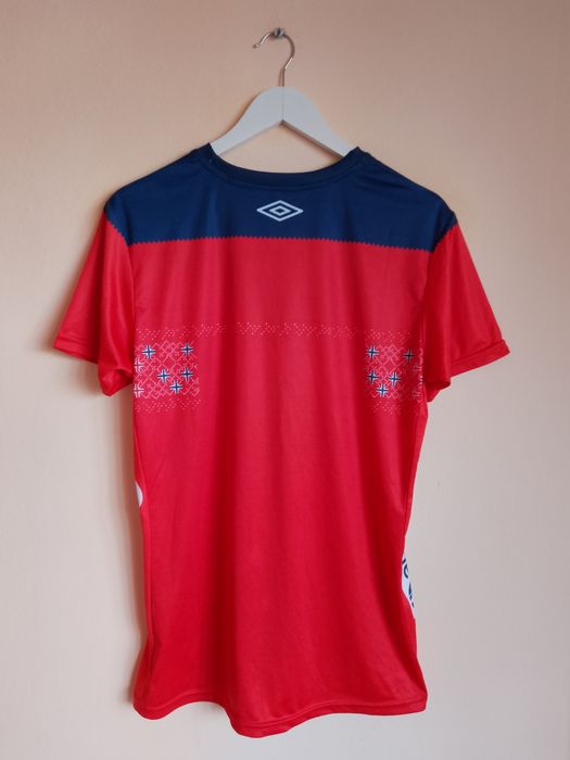 Tricou Handbal Feminin Norvegia 2018/19