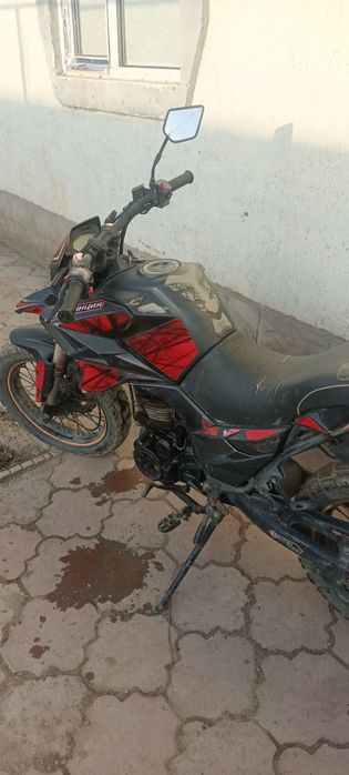 Продам мотоцикл за 380 тысщ