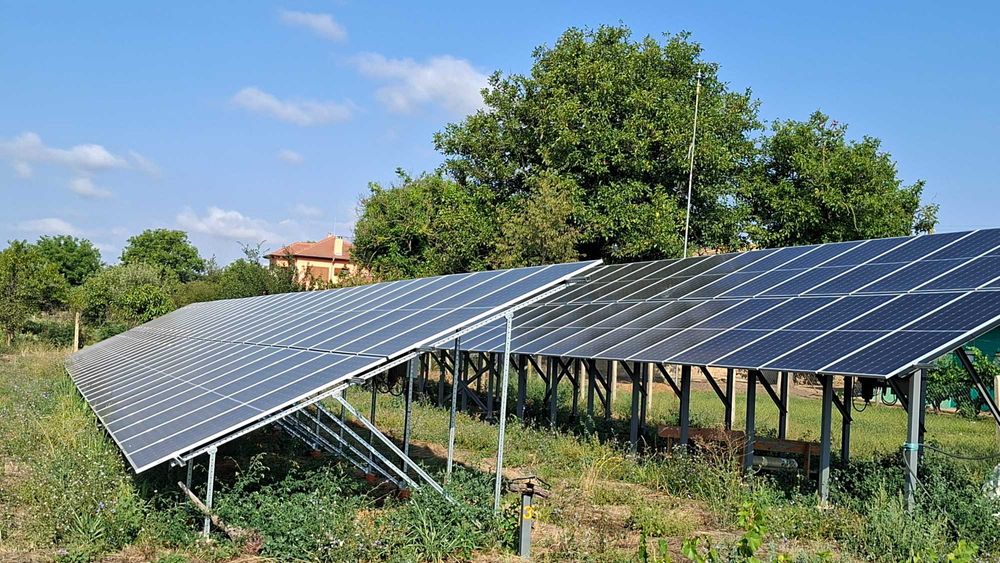 Продава се Парцел в с. Дългач, Област Търговище - 2100 кв.м за 85 €/кв.м - Снимка #4