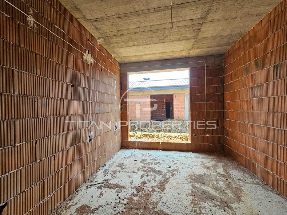 Едноетажна къща Първенец