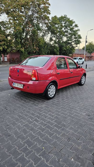 DACIA Logan 2007 — imagine 3