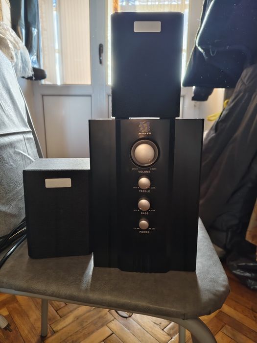 Колонки для компьютера