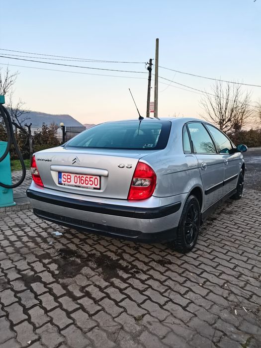 Citroen C5 Automat
